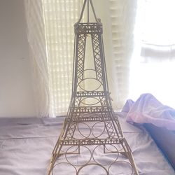 Eiffel Tower Metal Wine Racks 