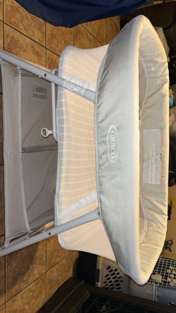 Graco bassinet