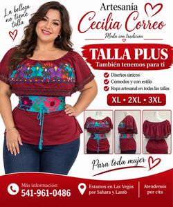 Ropa mexicana