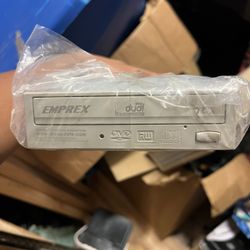 EMPREX DVDRW 16x Dual Layer Internal IDE Drive 1116IM - Works Great