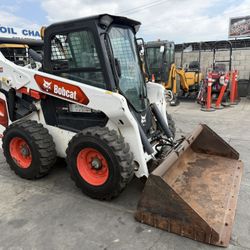 2022 Bobcat S76 Skid Steer Loader