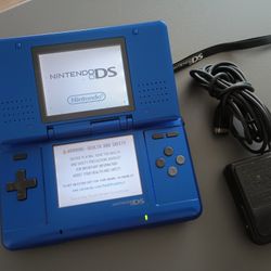 Nintendo DS Original (Blue)