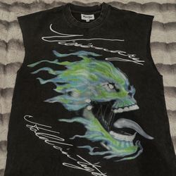 FATAL ATTRACTION SLEEVELESS TANK