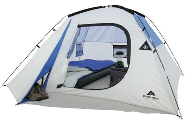 ⭐️⭐️⭐️ OZARK Trail 4 Person Outdoor Camping Dome Tent - Brand-New ⭐️⭐️⭐️ 