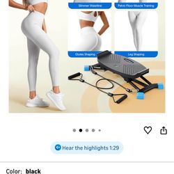 Merach Balancing Machine - Simulated Ski Training Machine