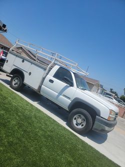 1997 Chevrolet 2500