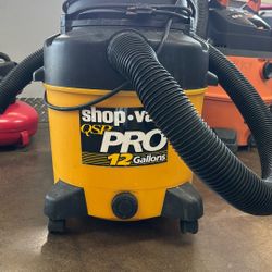 Shop Vac QSP PRO 