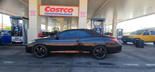 2007 Toyota Solara