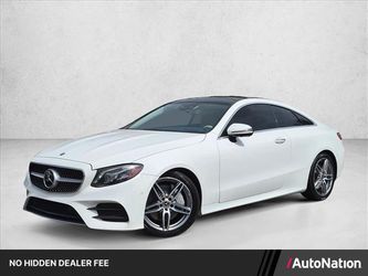 2020 Mercedes-Benz E 450
