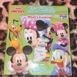 Mickey Mouse Books 