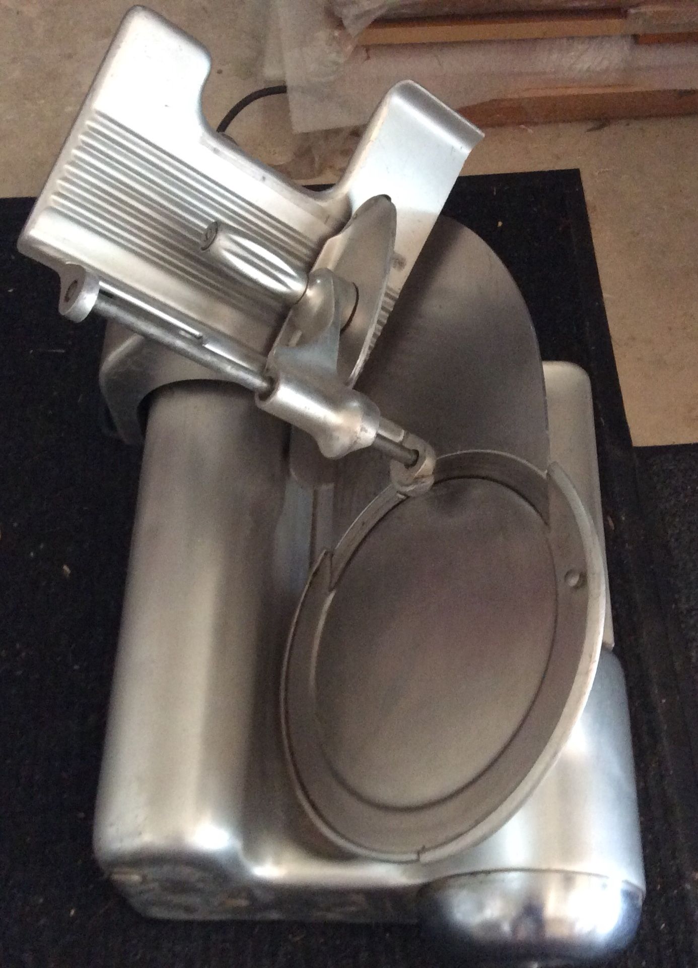 Hobart Commercial Deli slicer 1512-D