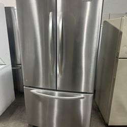 Kitchen aide frenchdoor water and ice inside can deliver 