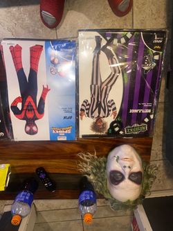 Halloween Costume Bundle