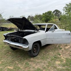 1967 Chevy II Nova Hard Top