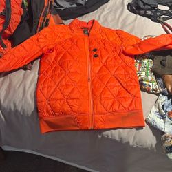 Oakley “puffer” Jacket Primaloft Medium