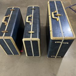 Samsonite Vintage 3 Piece Luggage Set 