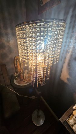 Rain Floor Lamp