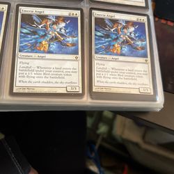 Myg3x Emeria Zendikar Angel Rare Mint