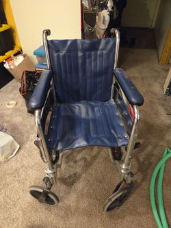 free youth wheelchair!