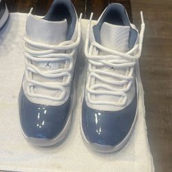 Jordan 11 Retro Low Diffused Blue 