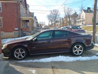2005 Pontiac Grand Prix