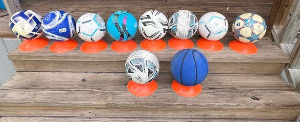Soccer balls