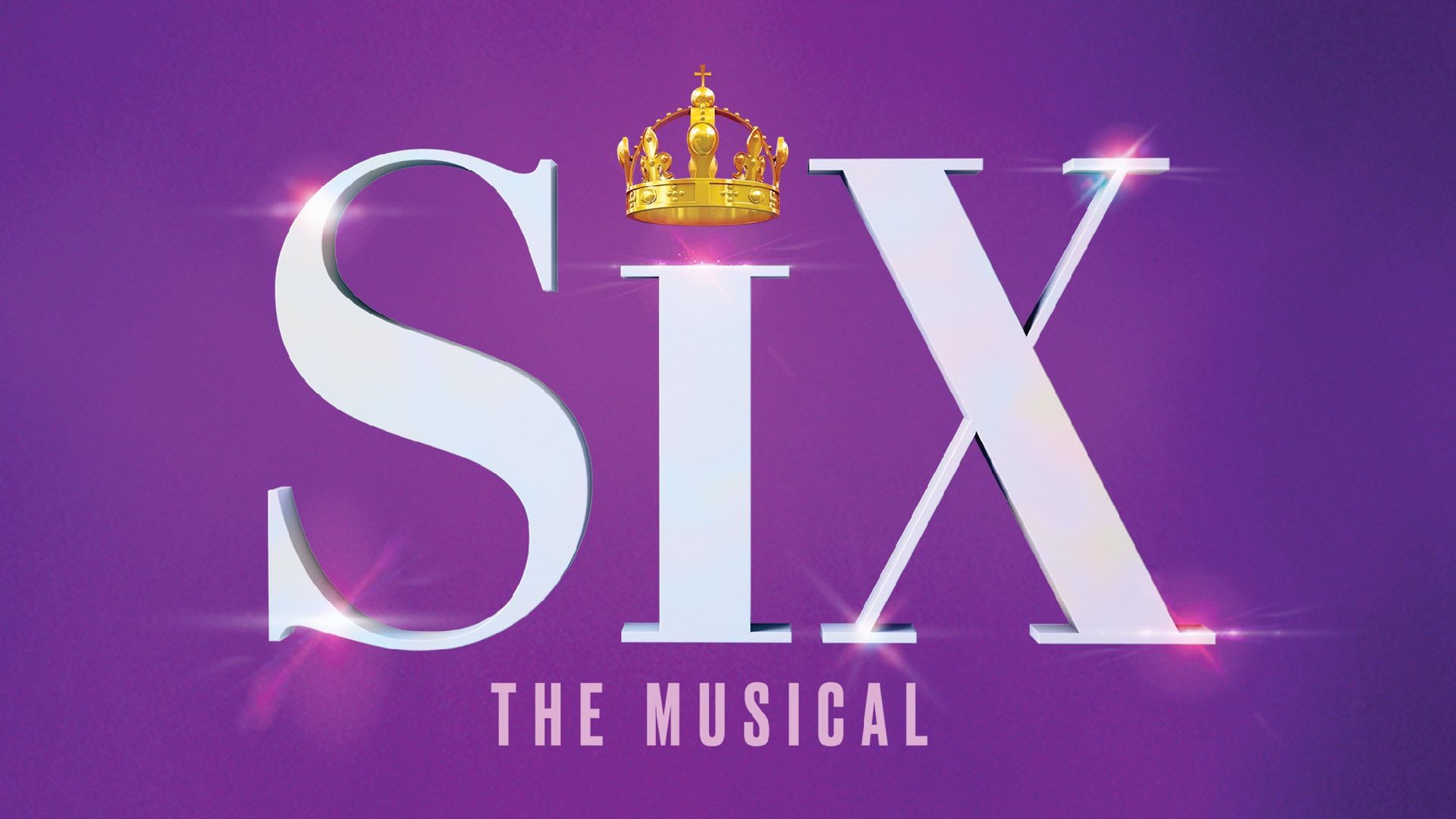 1 Ticket Available Six The Musical 12/11