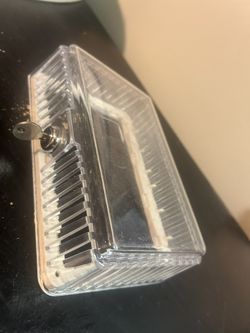 Thermostat Locking Cover