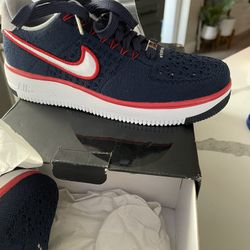 AF1 Ultra fly Knit RKK Patriots 