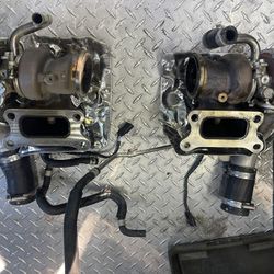 Q60 Turbos