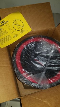 Brand New in Box old School MTX Road Thunder Pro 12" Sub