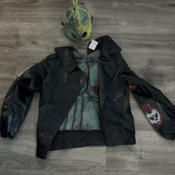 Zombie Rocker Jacket 