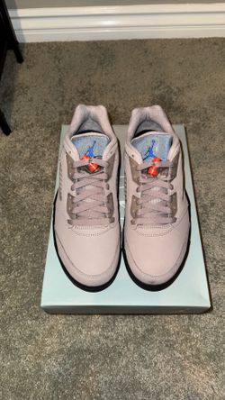 Size 9 Nike Jordan 5 low “PSG”