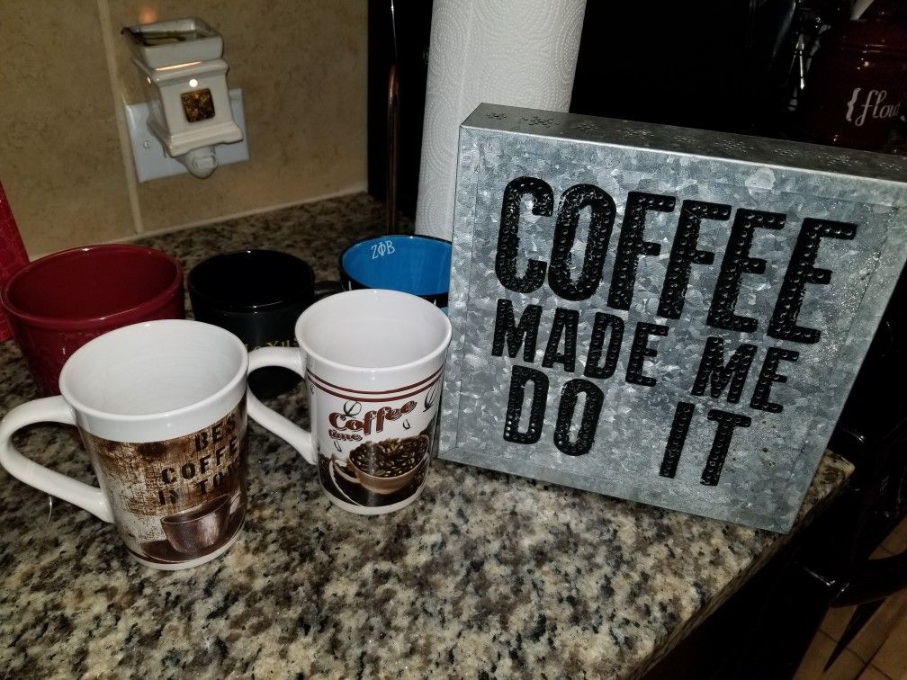 Coffee lot