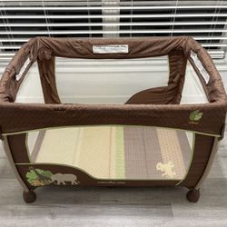 Lion King Pack and Play