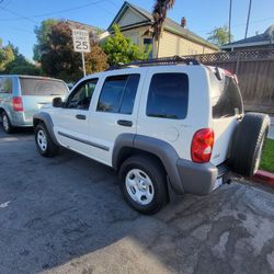 2004 Jeep Liberty