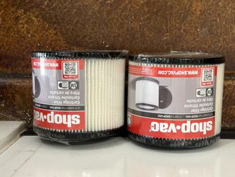 Shop Vac Filters