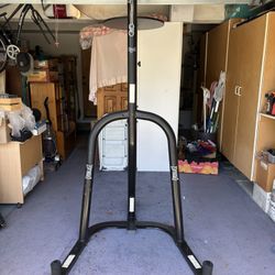 Everlast Heavy & Speed Bag Stand