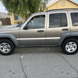 2005 Jeep Liberty