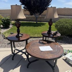Living Room Set 