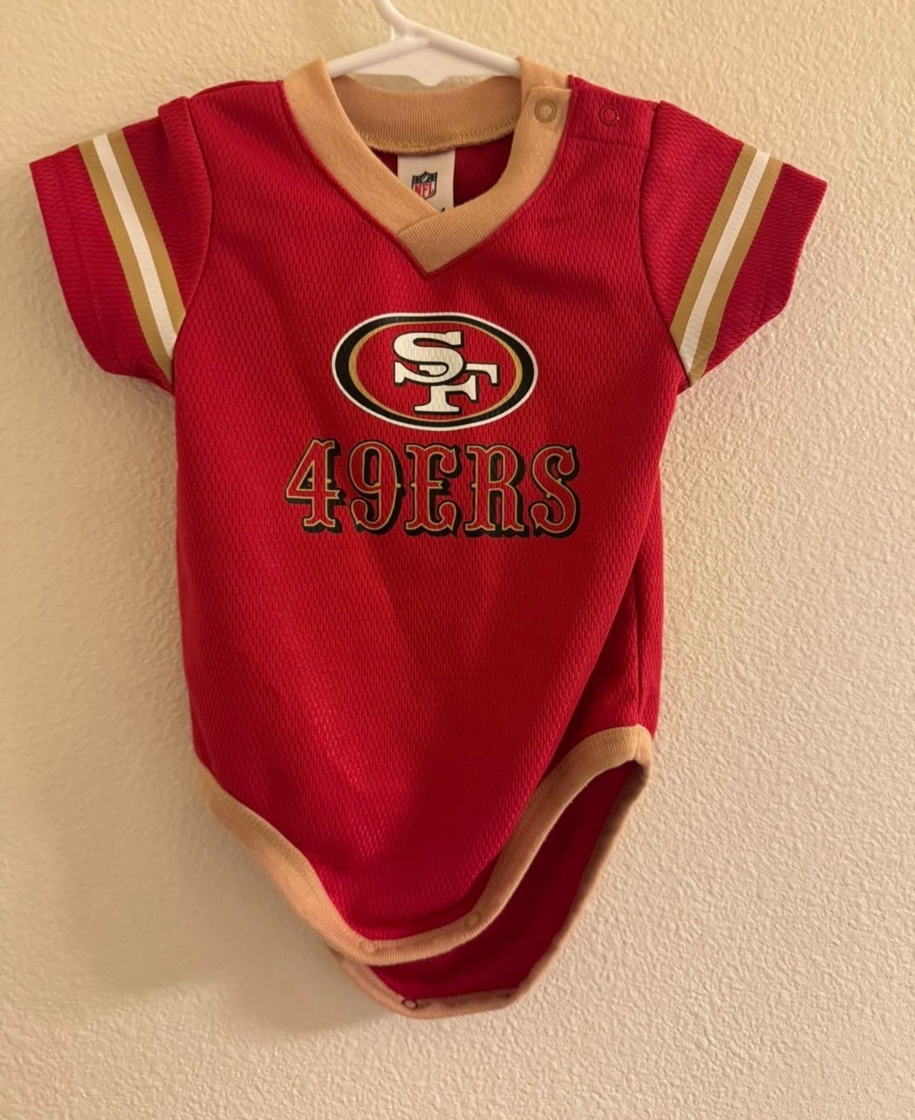 Baby 49er Jersey