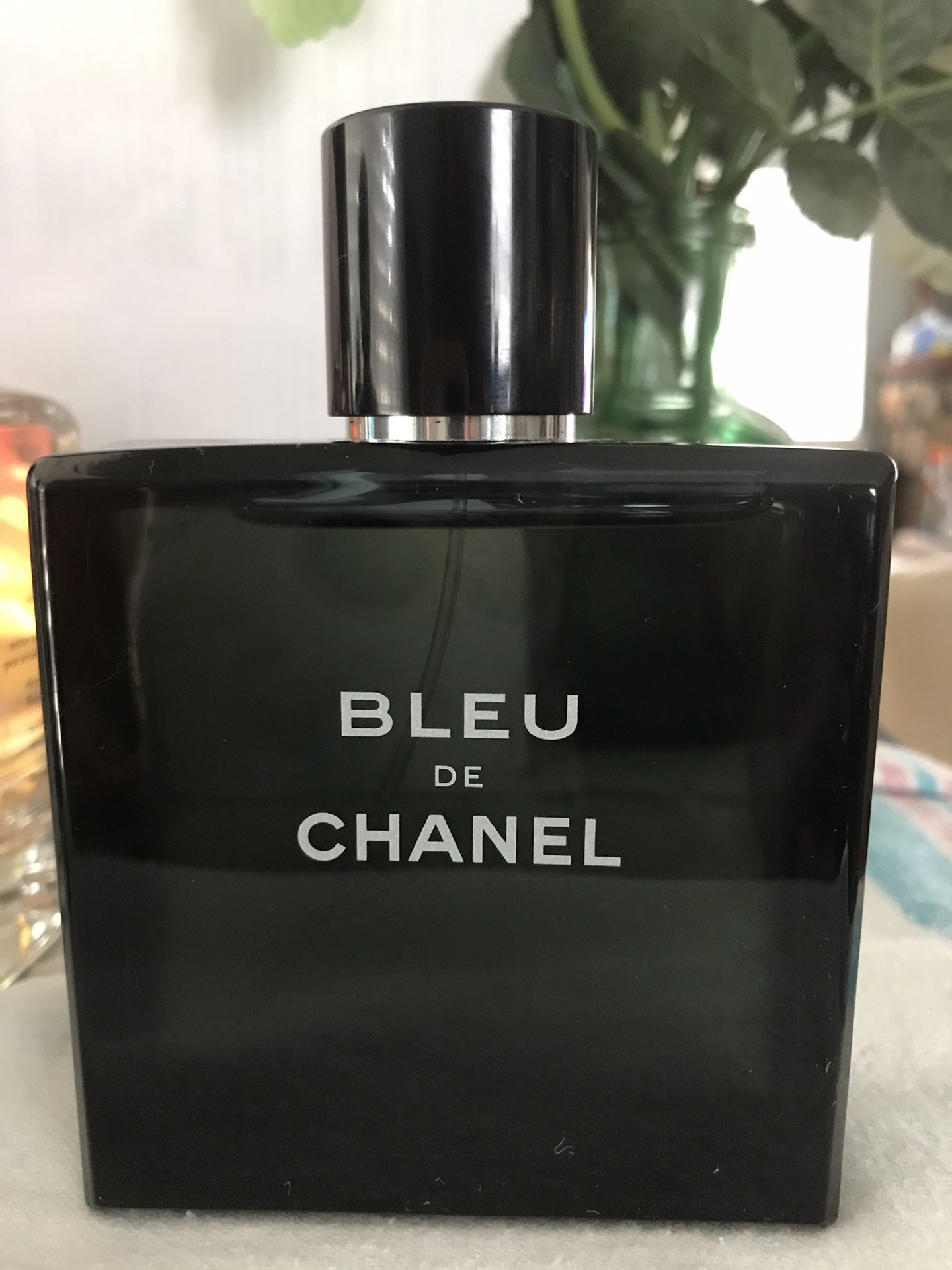 Chanel for man