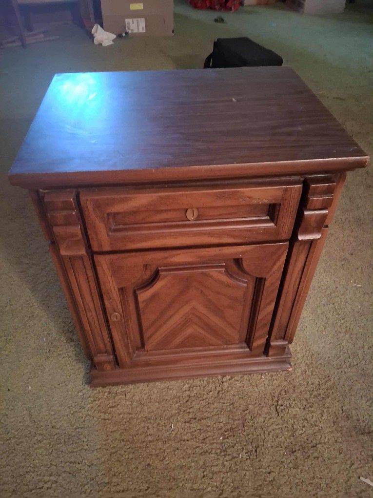 Cabinet Record Player