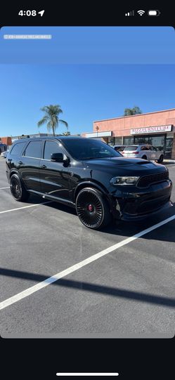 2021 Dodge Durango