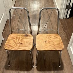 Toddler Chairs 