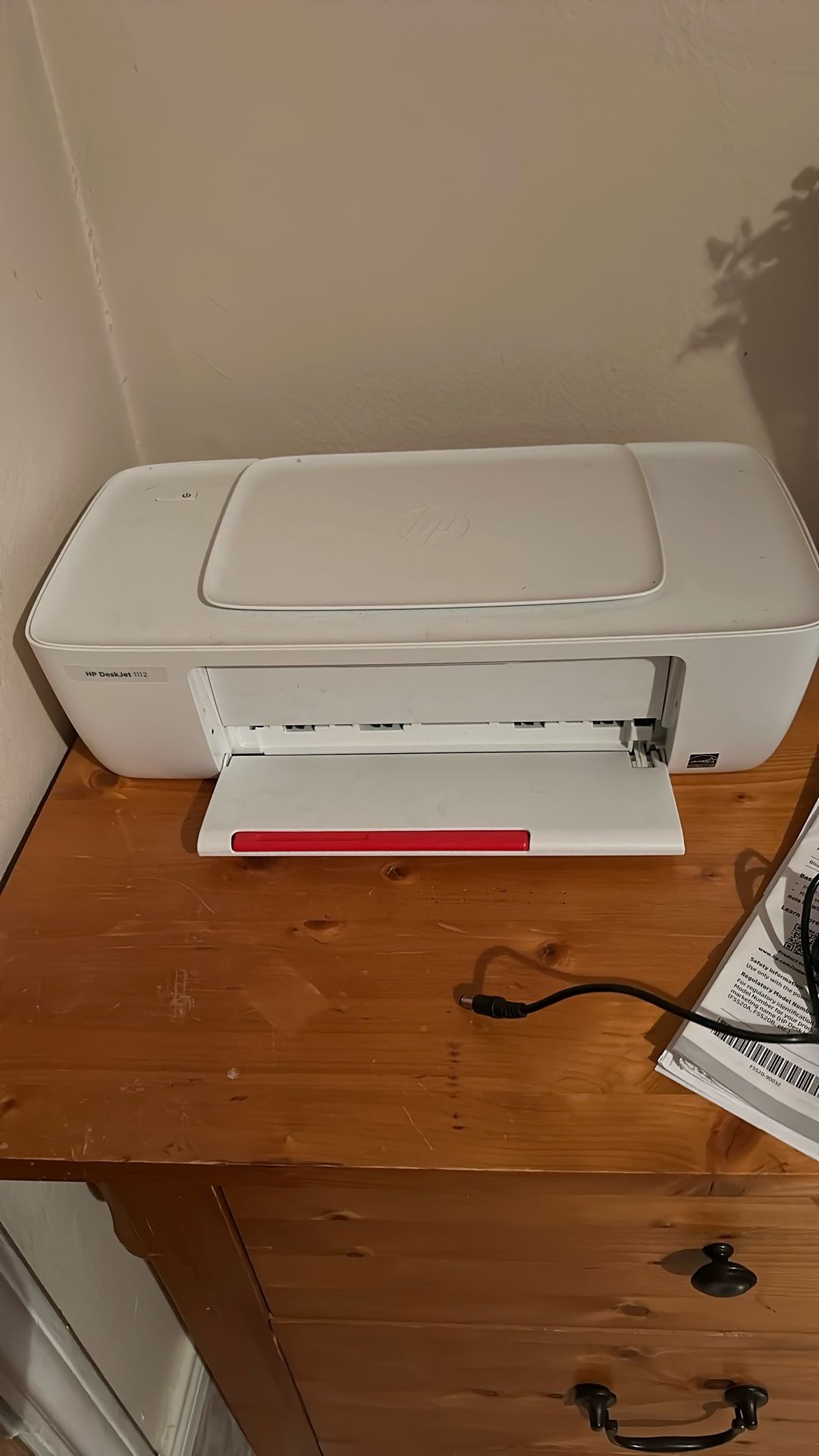 Hp Desk Printer