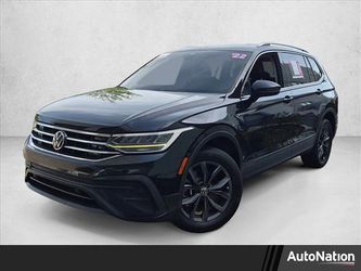 2022 Volkswagen Tiguan