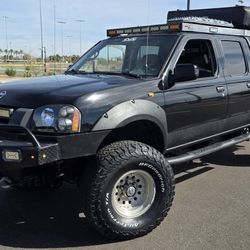 2002 Nissan Frontier