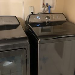Washer & Dryer 