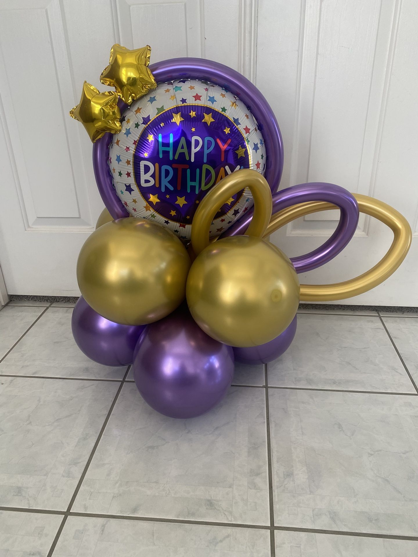 Balloon Arrangements